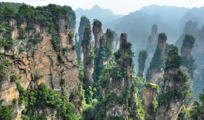 Du lịch cổ trấn Phượng Hoàng 2